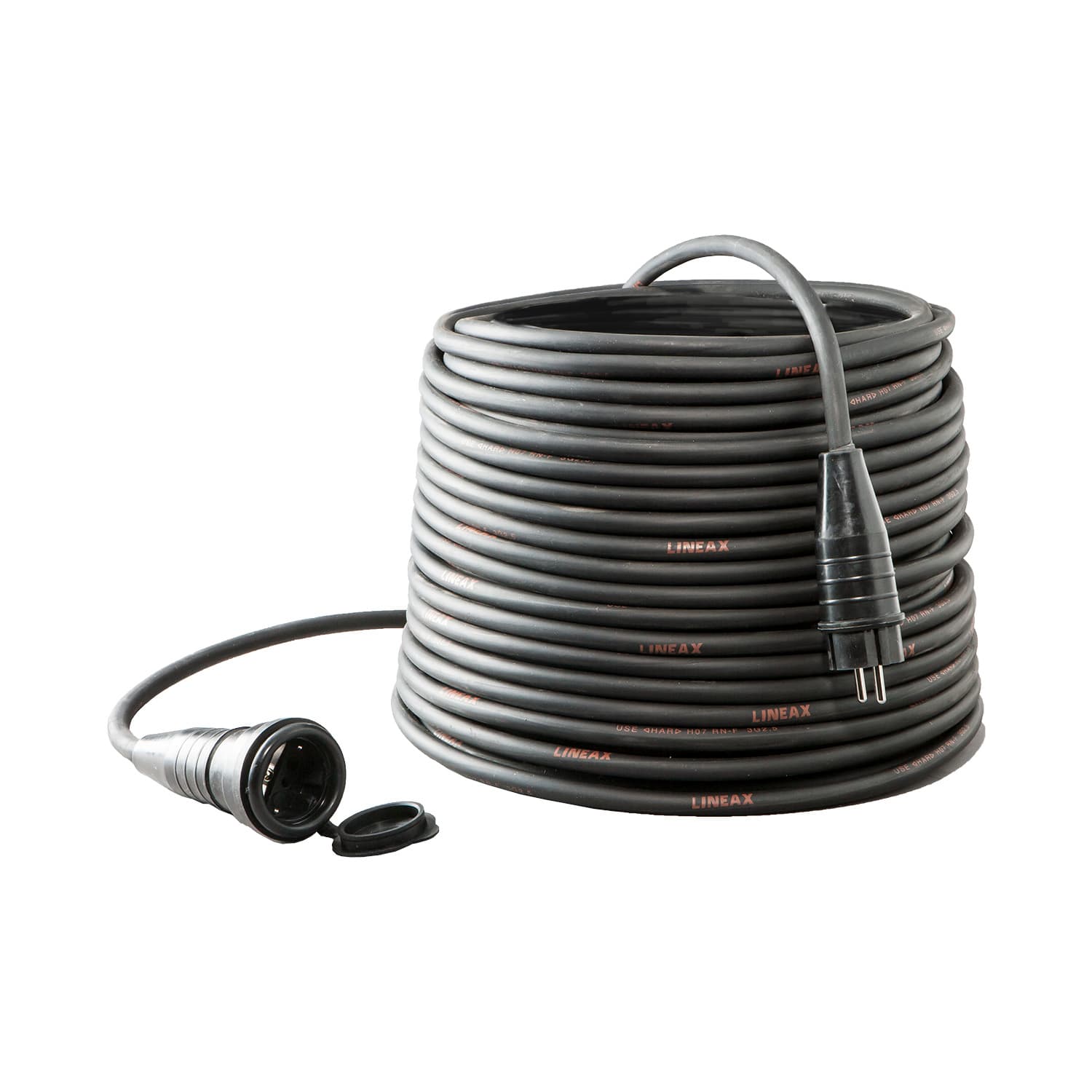 Verlengkabel 3x2.5 mm² 230V | 50 meter