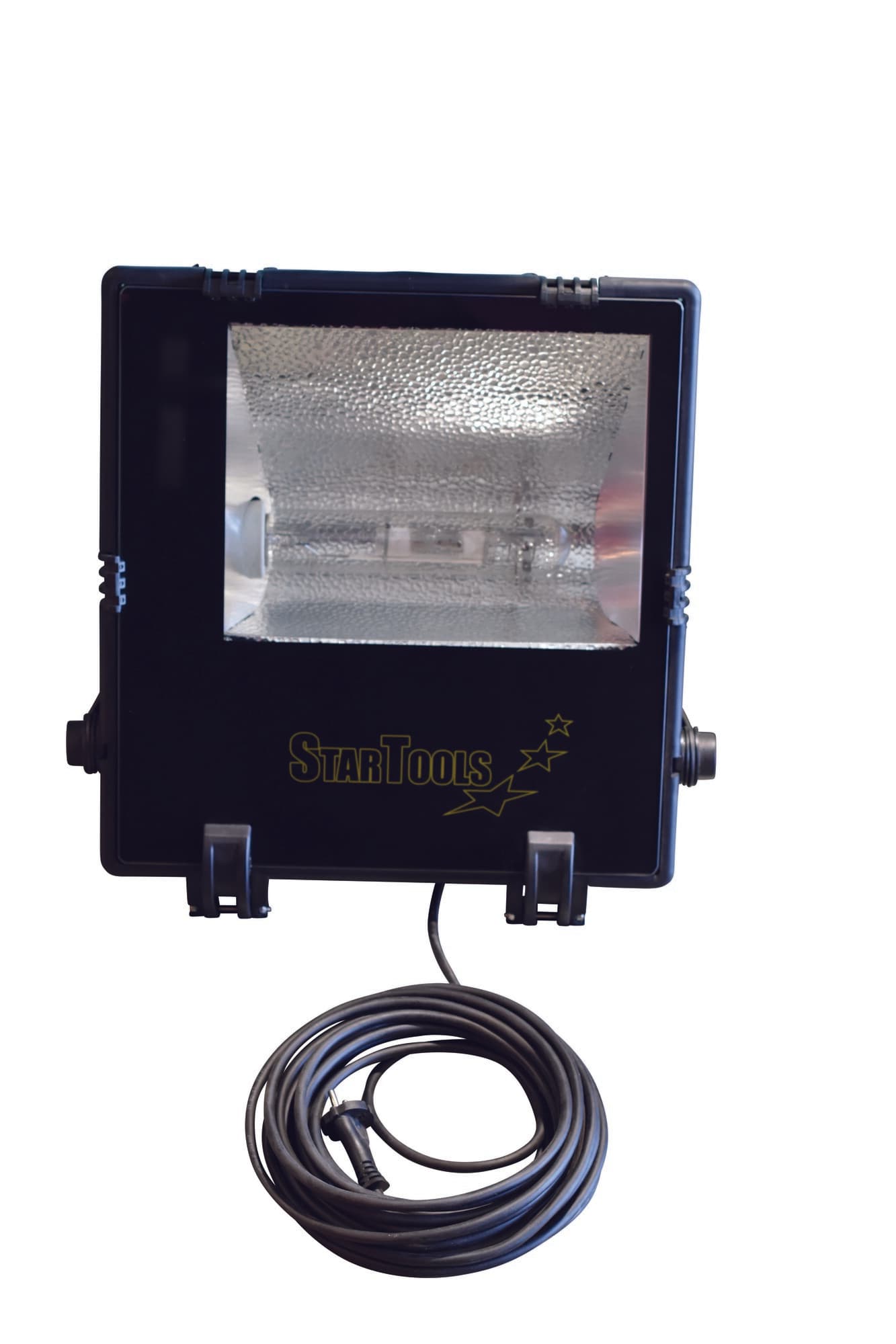Startools gasontladingslamp 400w klasse 2 + 12m kabel