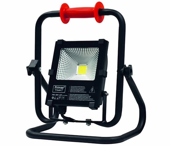 LED Bouwlampen met statief