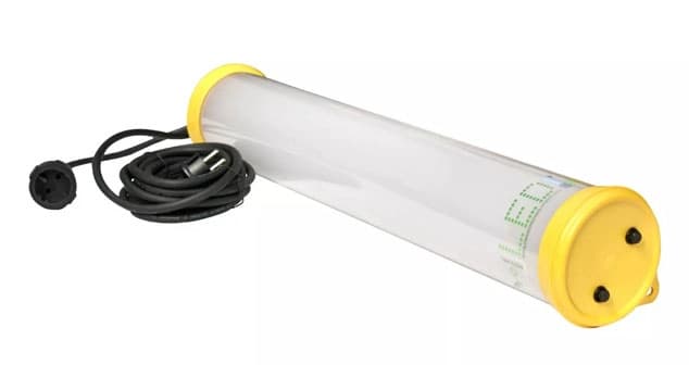 Tubelight LED 5 mtr aansluitsnoer | 36 W