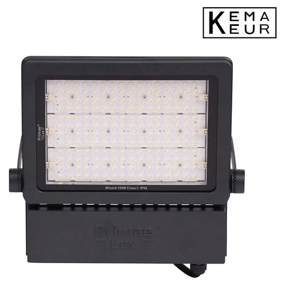 LED bouwlamp Primaelux Wizard kl.2 100w