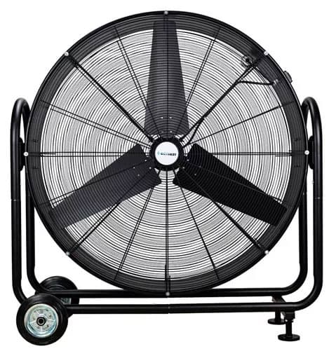 Windmachine axiaal DWM 25000