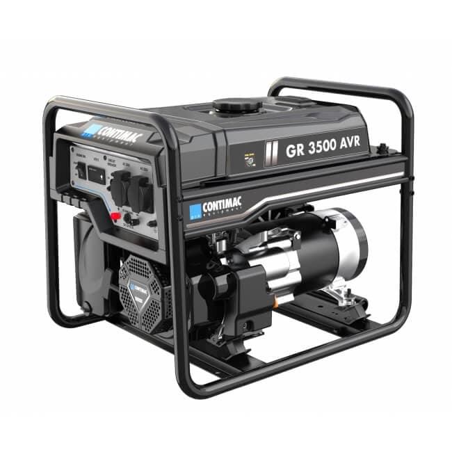 Contimac generator GR 3500 AVR 230V 3000W