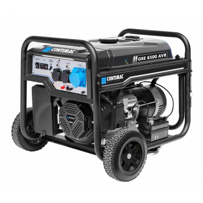 Contimac generator GR 8500 AVR 230V 8000w