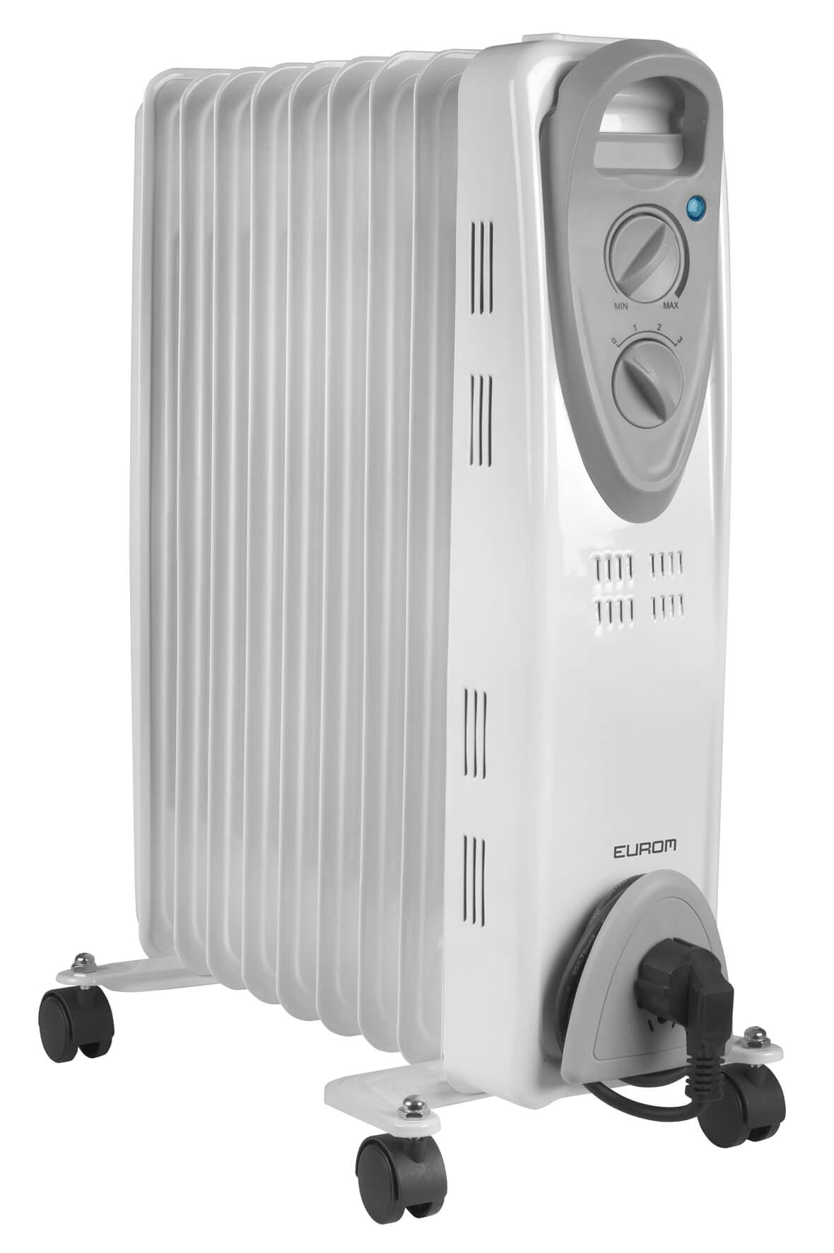 Eurom olie gevulde radiatorkachel rad 2000 2kw