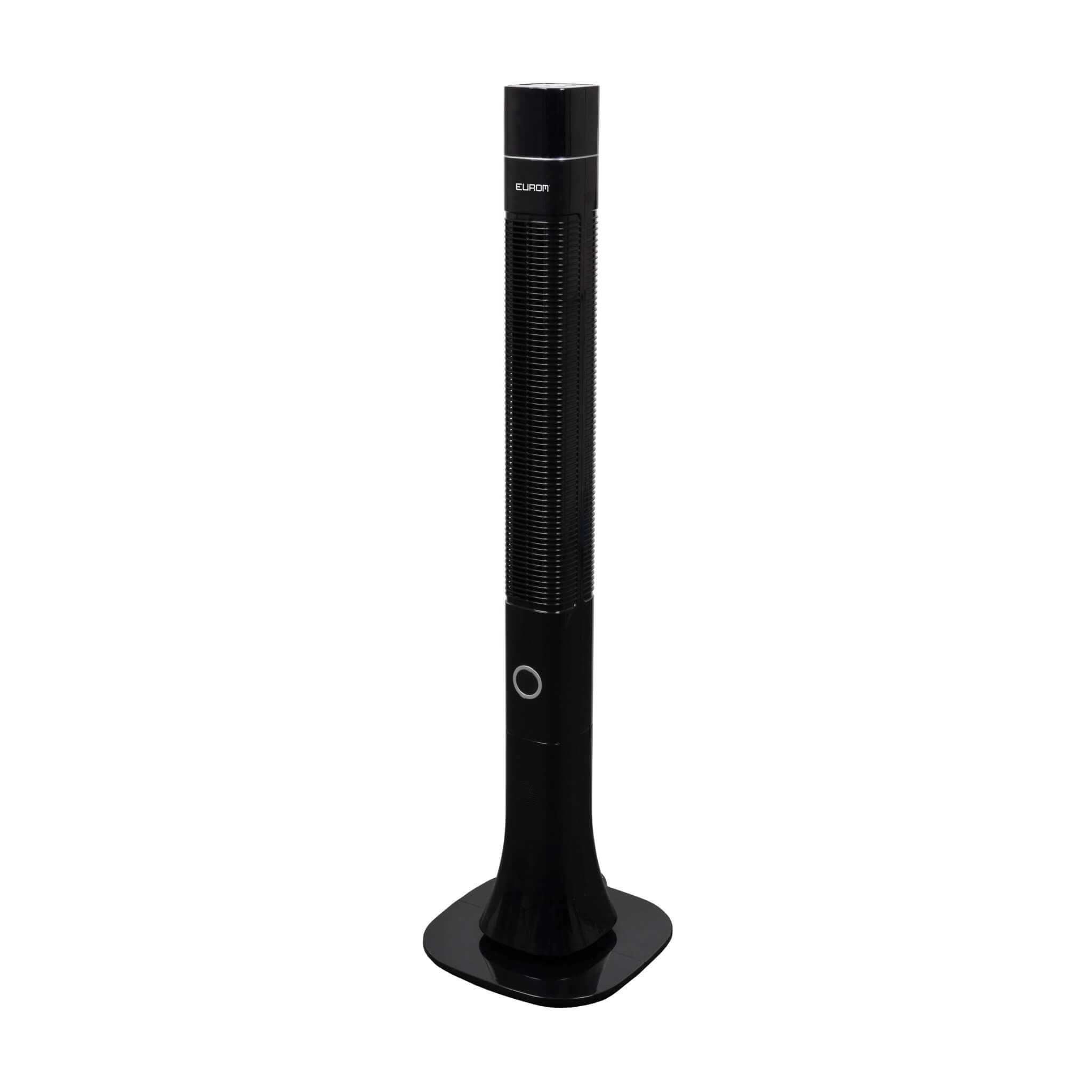 Eurom towerfan 120 zwart