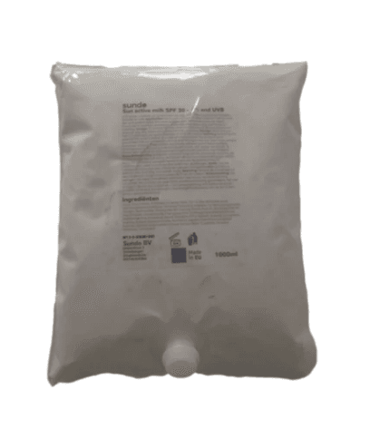 AIC Visser zonnebrand navulling | 1.15 liter