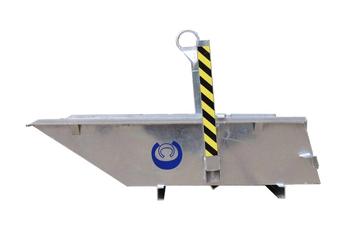 Puinbakken/kraancontainers