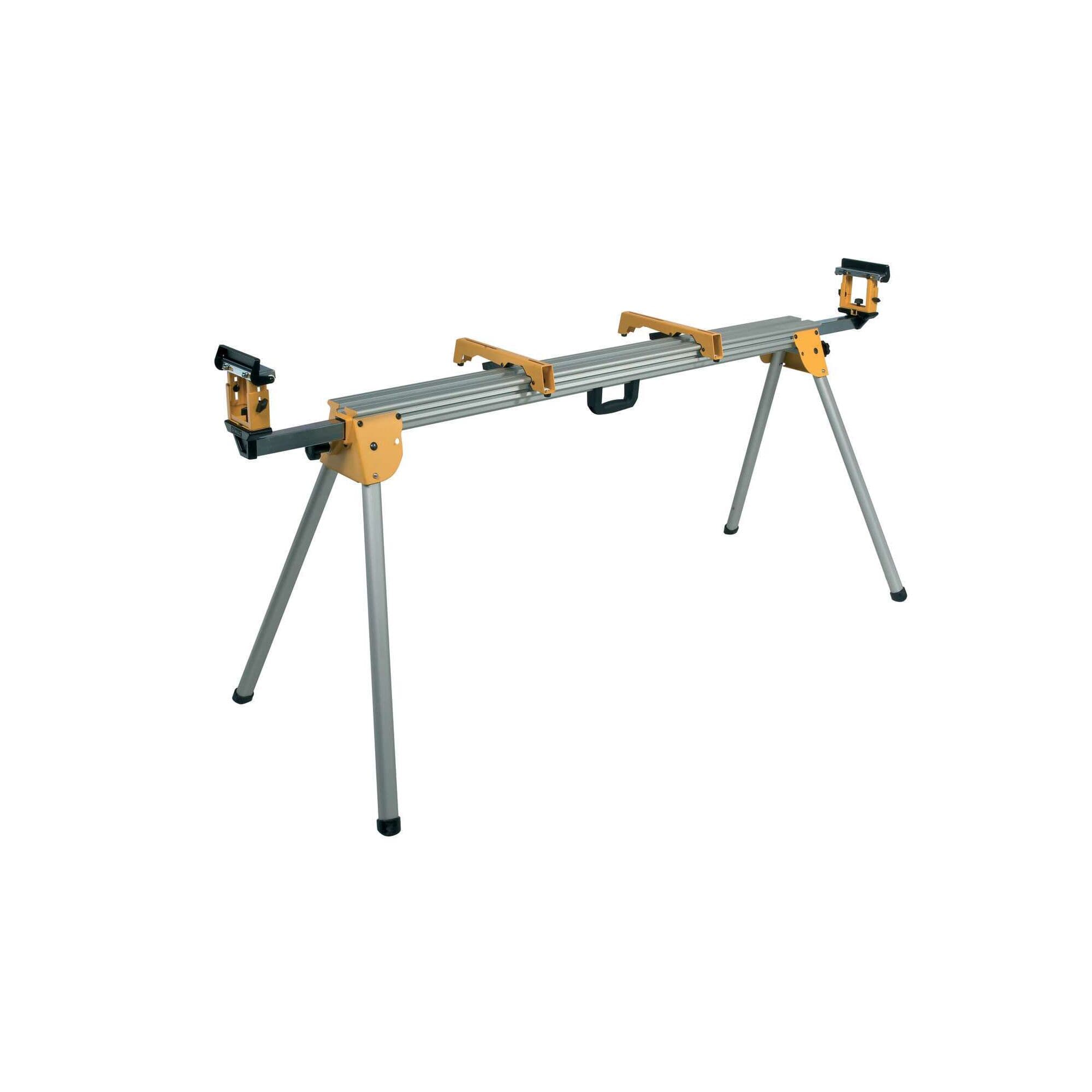Dewalt onderstel voor afkort-/verstekzagen groot 1.7 tot 3.9m DE7023-XJ