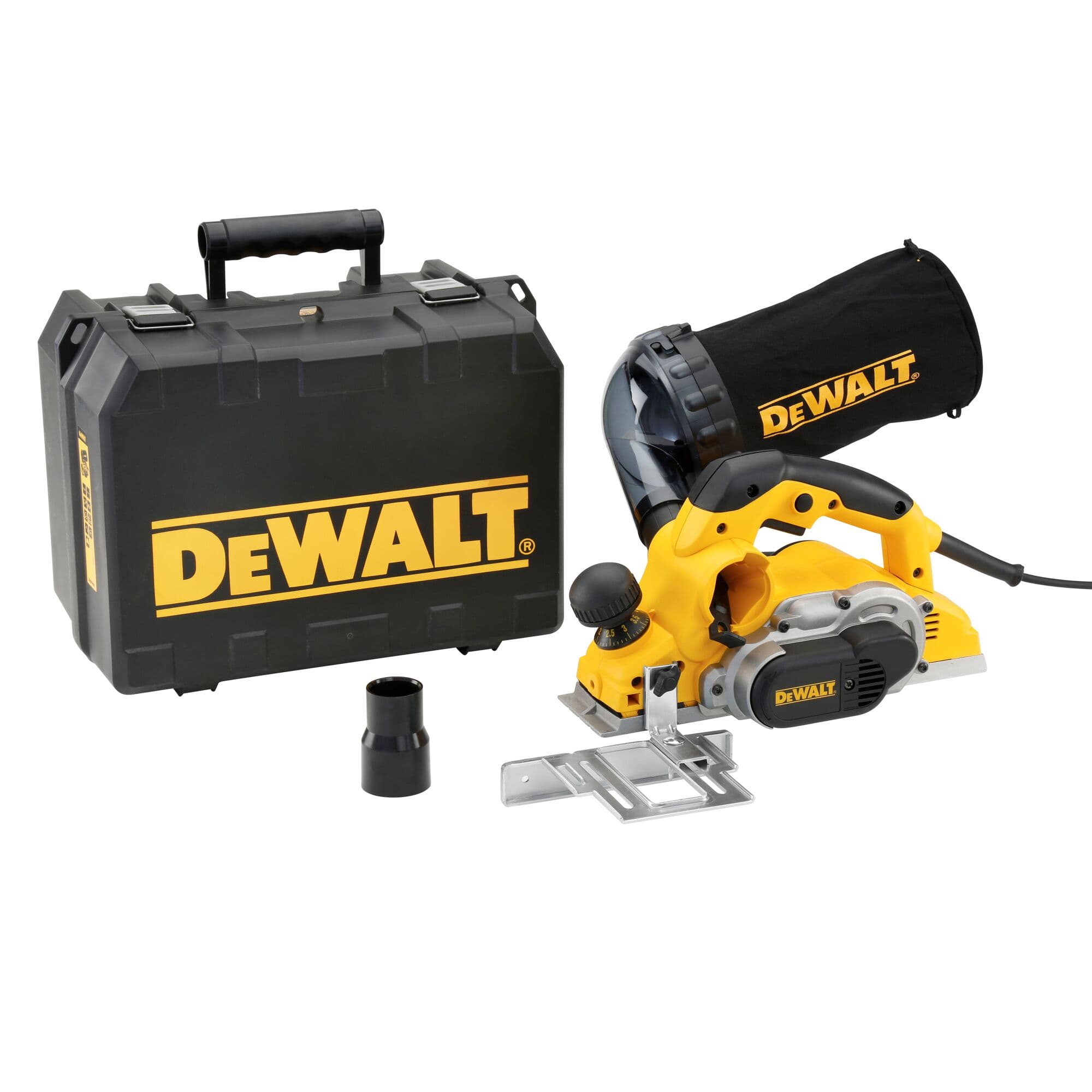 DeWalt schaaf D26500K-QS 25mm 230V 1050W