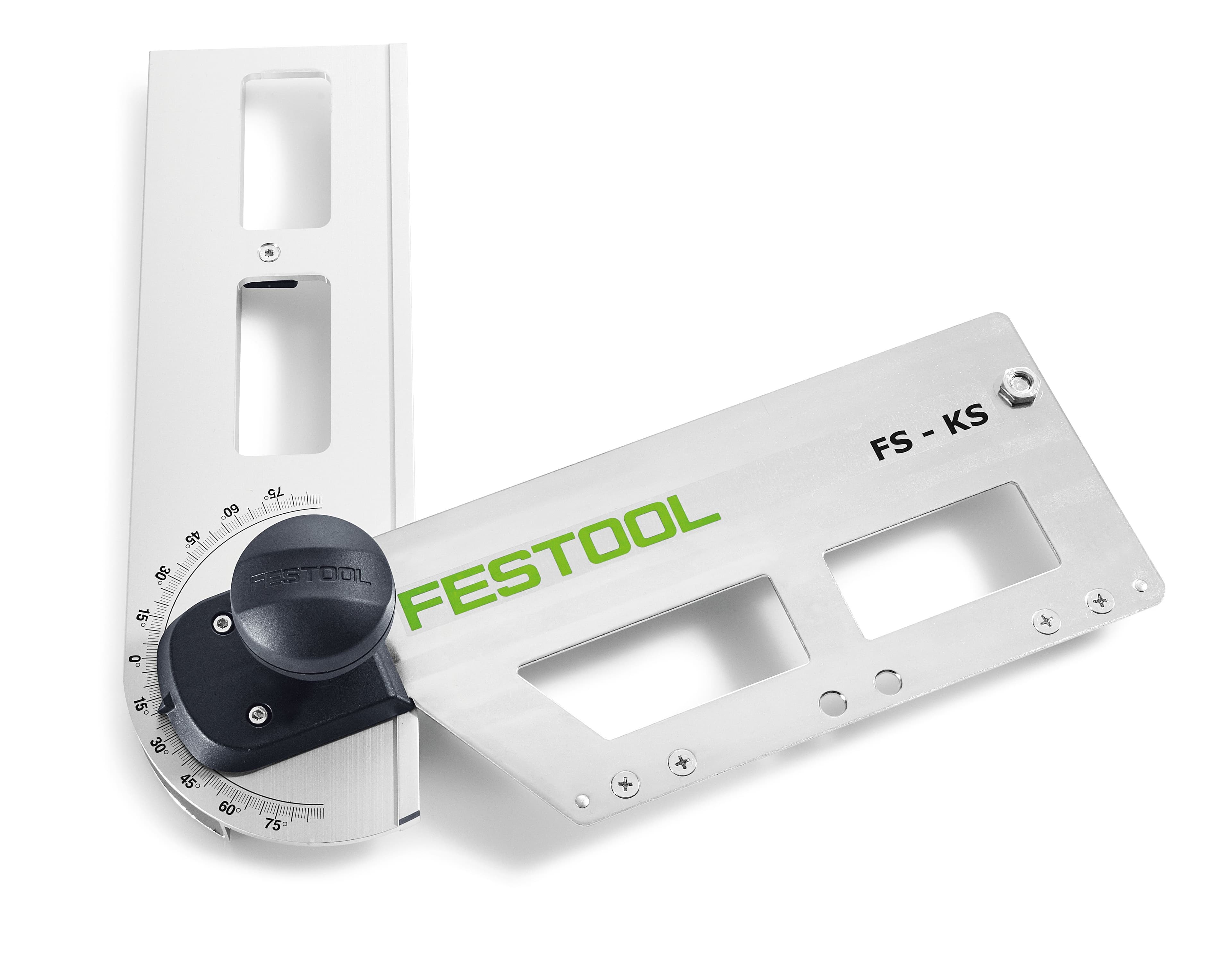 Festool Geleiderail combizwaaihaak FS-KS