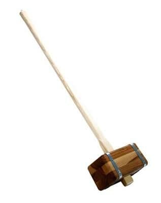 Tuinhamer Talen Tools 110 cm