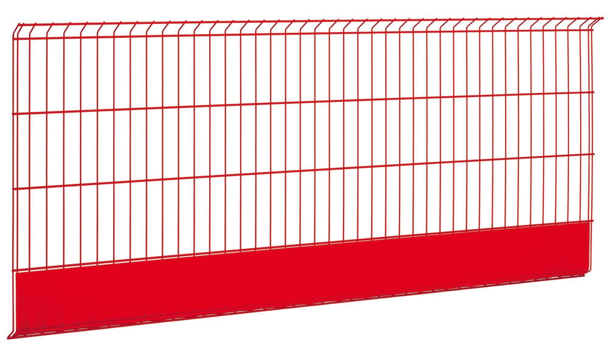 VT Randbeveiliging hek 2600 45°