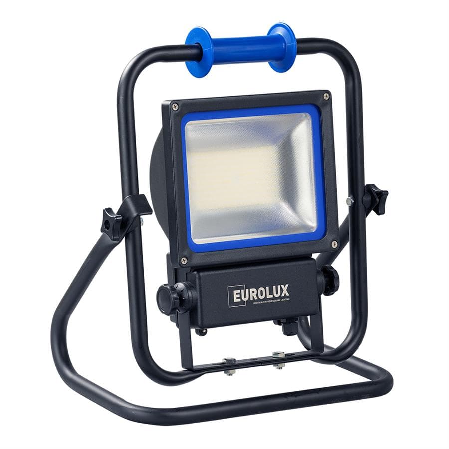 LED Bouwlamp SMD 60W 4000K Klasse 2 met statief