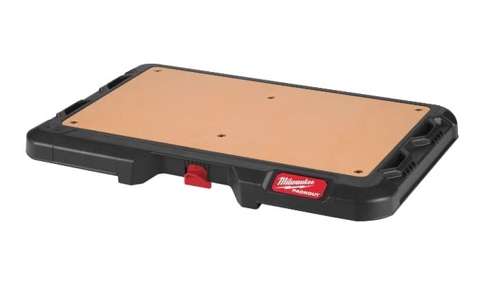 Milwaukee PACKOUT Worktop hout