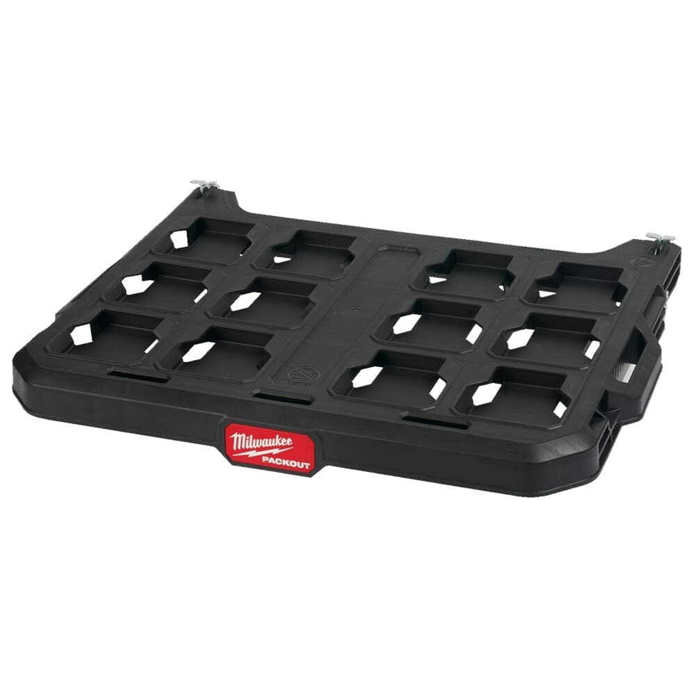 Milwaukee PACKOUT Rekkensysteem enkele plaat