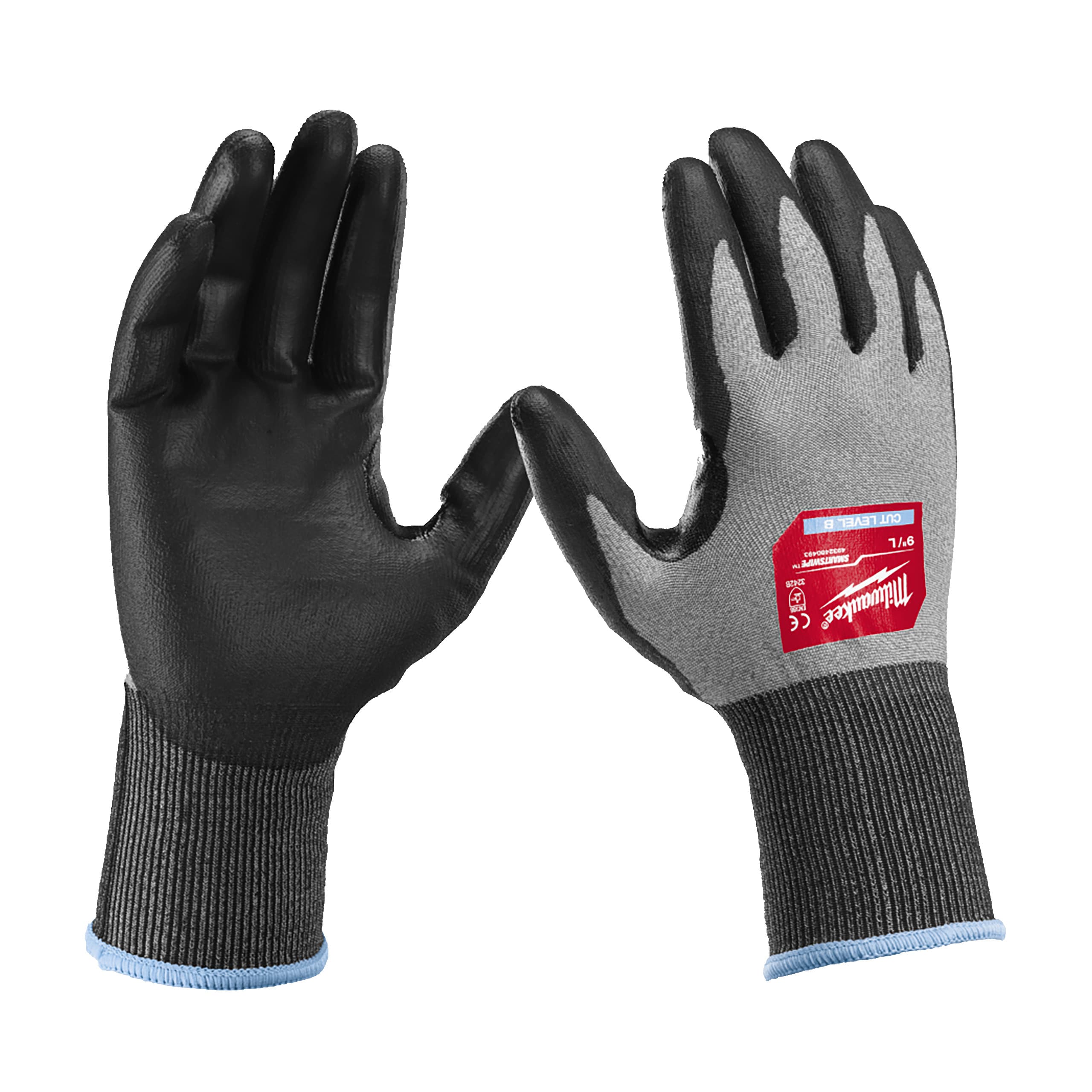 Milwaukee Werkhandschoenen Hi-Dex snijklasse 2/B - M/8