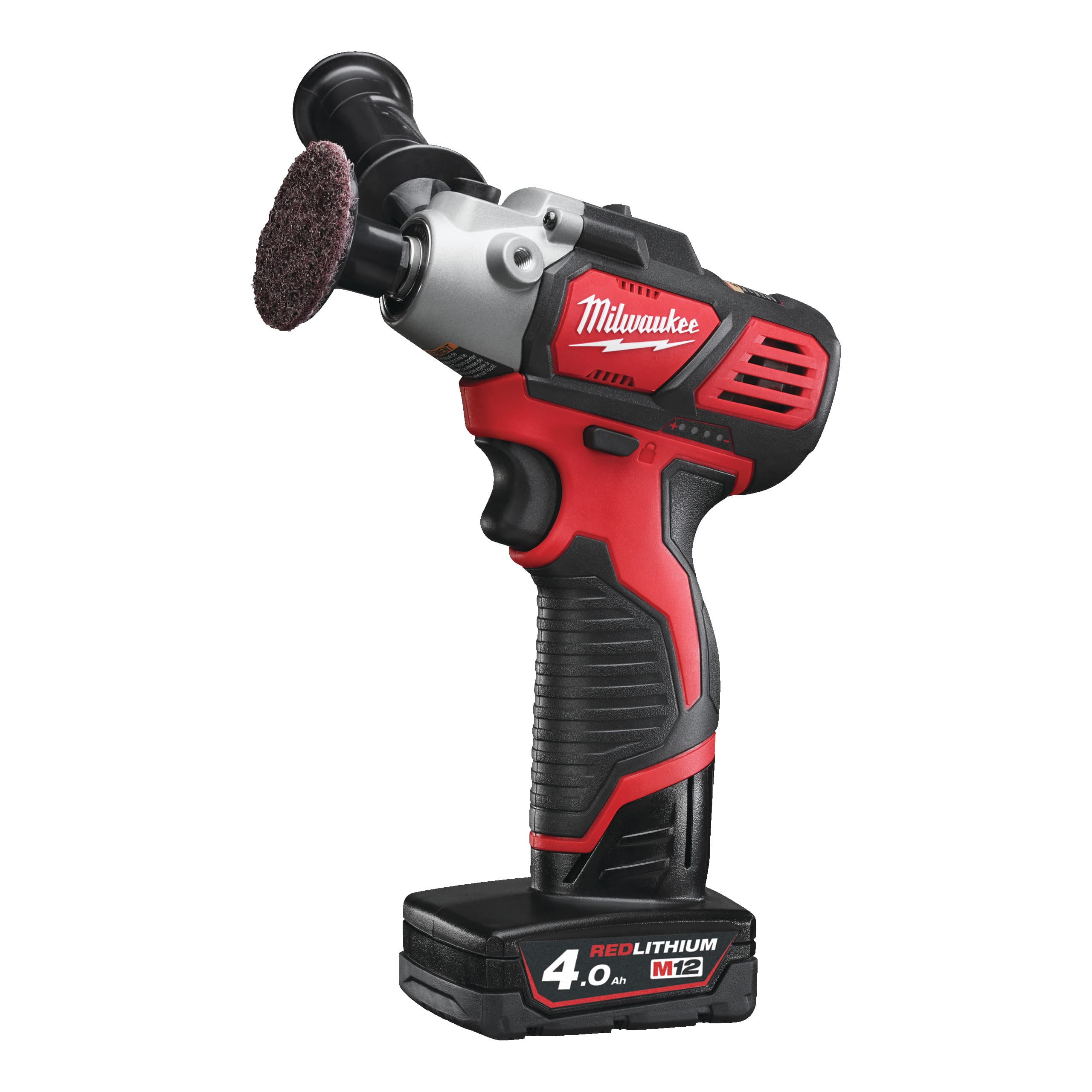 Milwaukee polijst-schuurmachine M12 BPS-0 doos