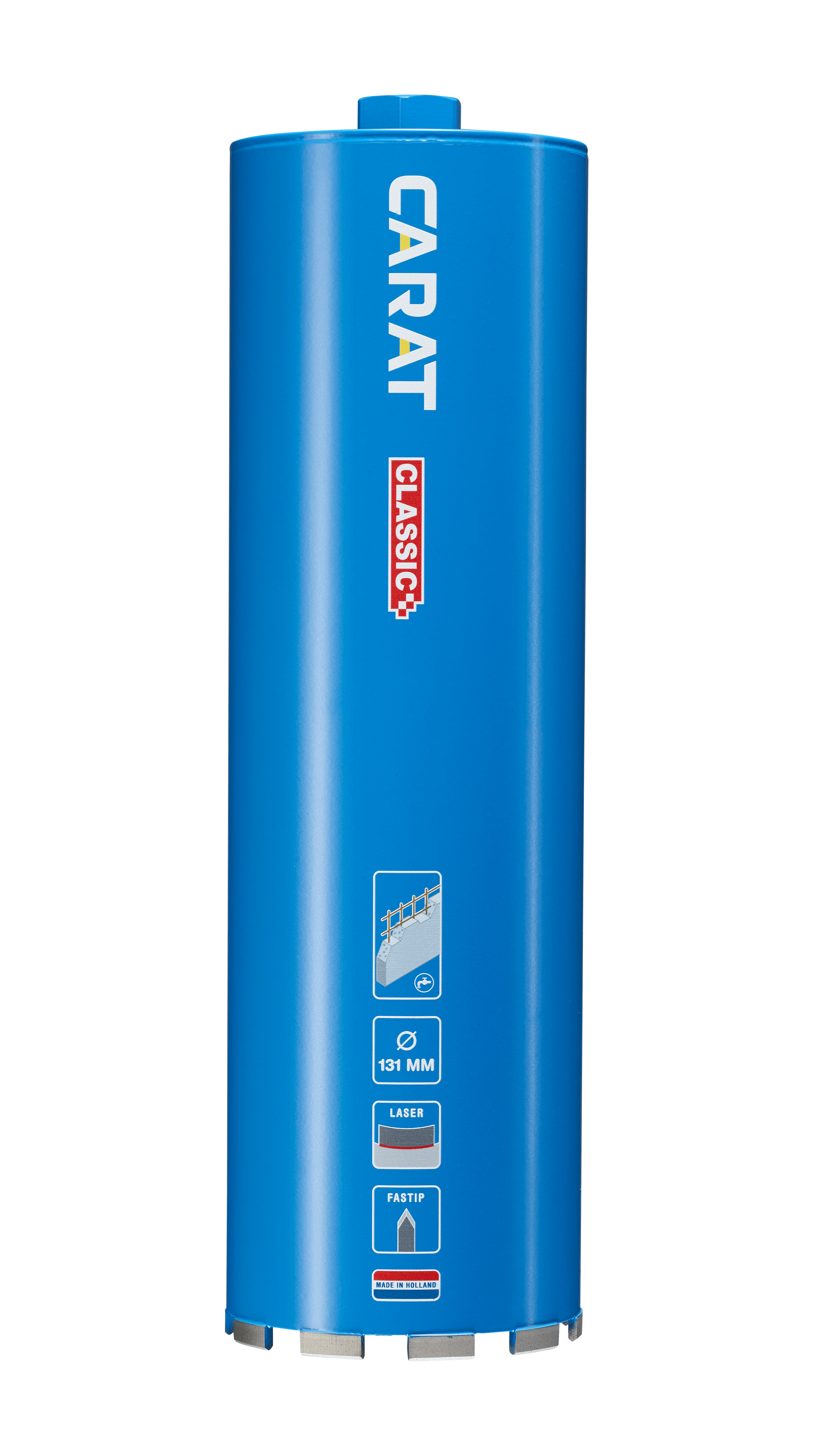 Carat Laser Diamantboor M30, Beton Classic