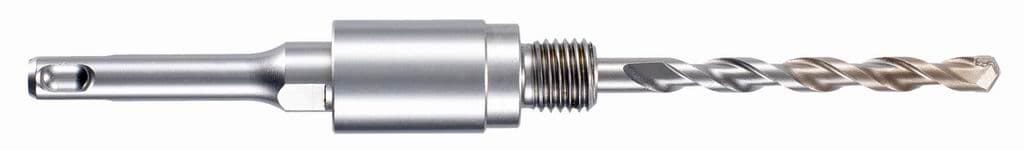 Carat boorhouder HD01610000 SDS-plus > M16 incl. centreerboor 60mm snelwisselsysteem