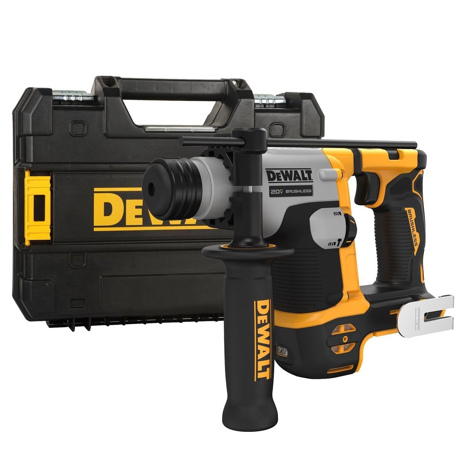 DeWalt boorhamer DCH172NT-XJ SDS-plus 1.4J 16mm 18V