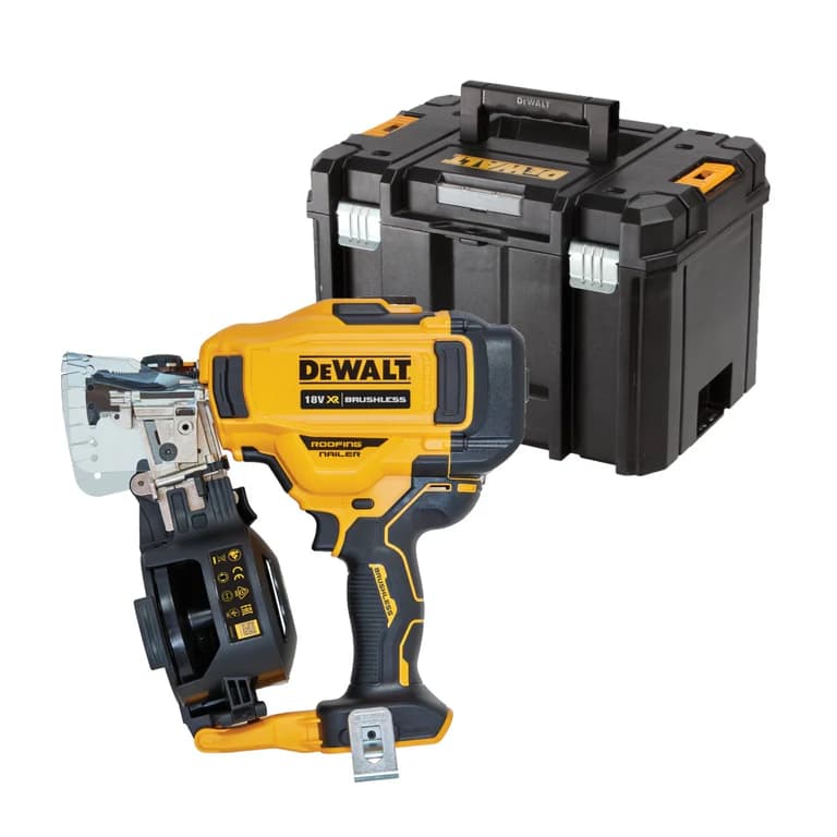 DeWalt trommeltacker DCN45RNNT-XJ asfaltnagels 18V