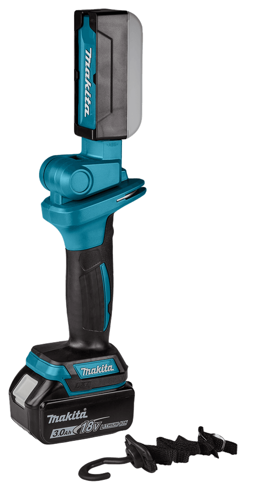 Makita werklamp DEBDML816 500lm staafmodel 14-18V