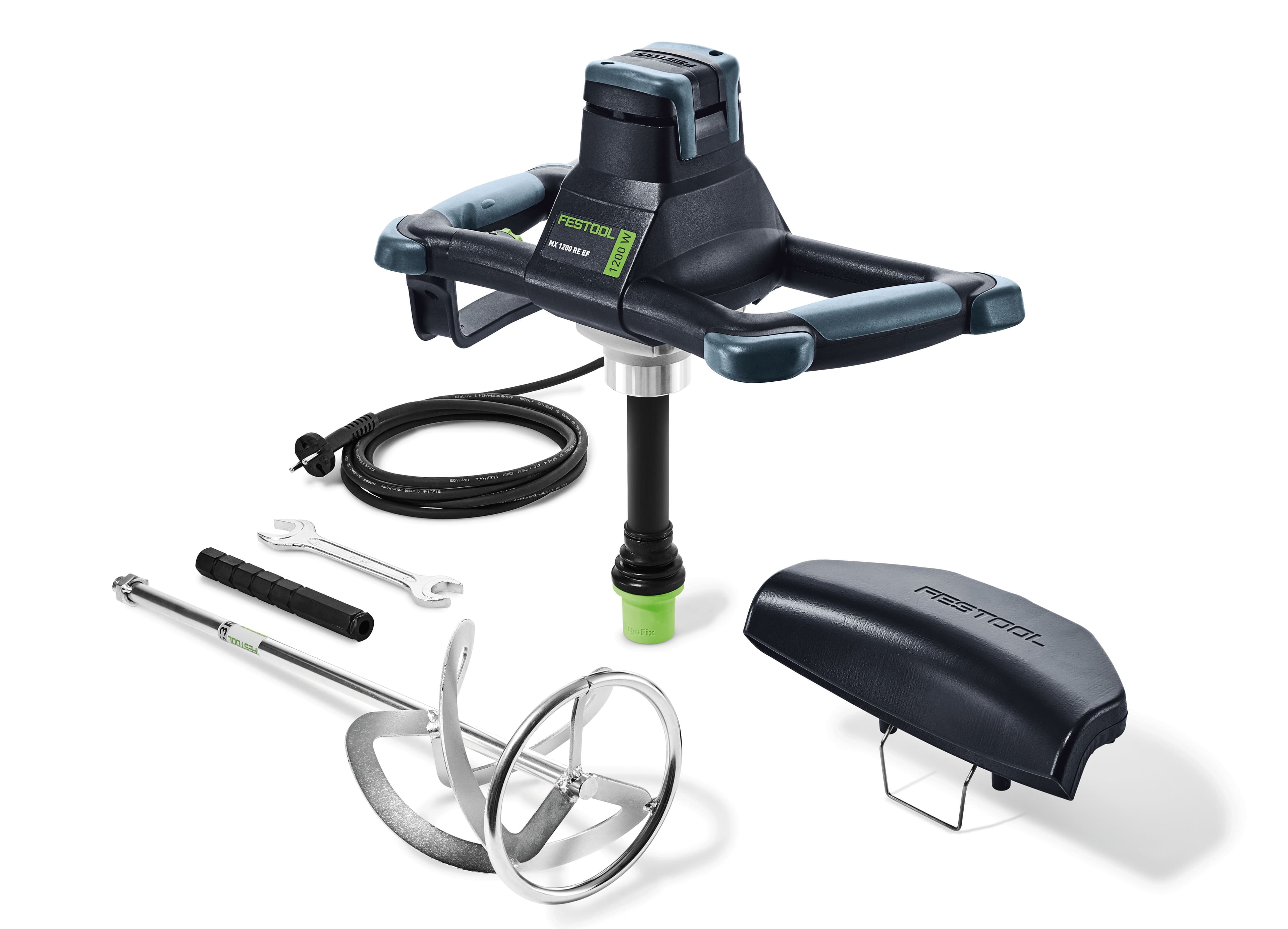 Festool mixer MX 1200 RE EF HS3R 230V 1200W