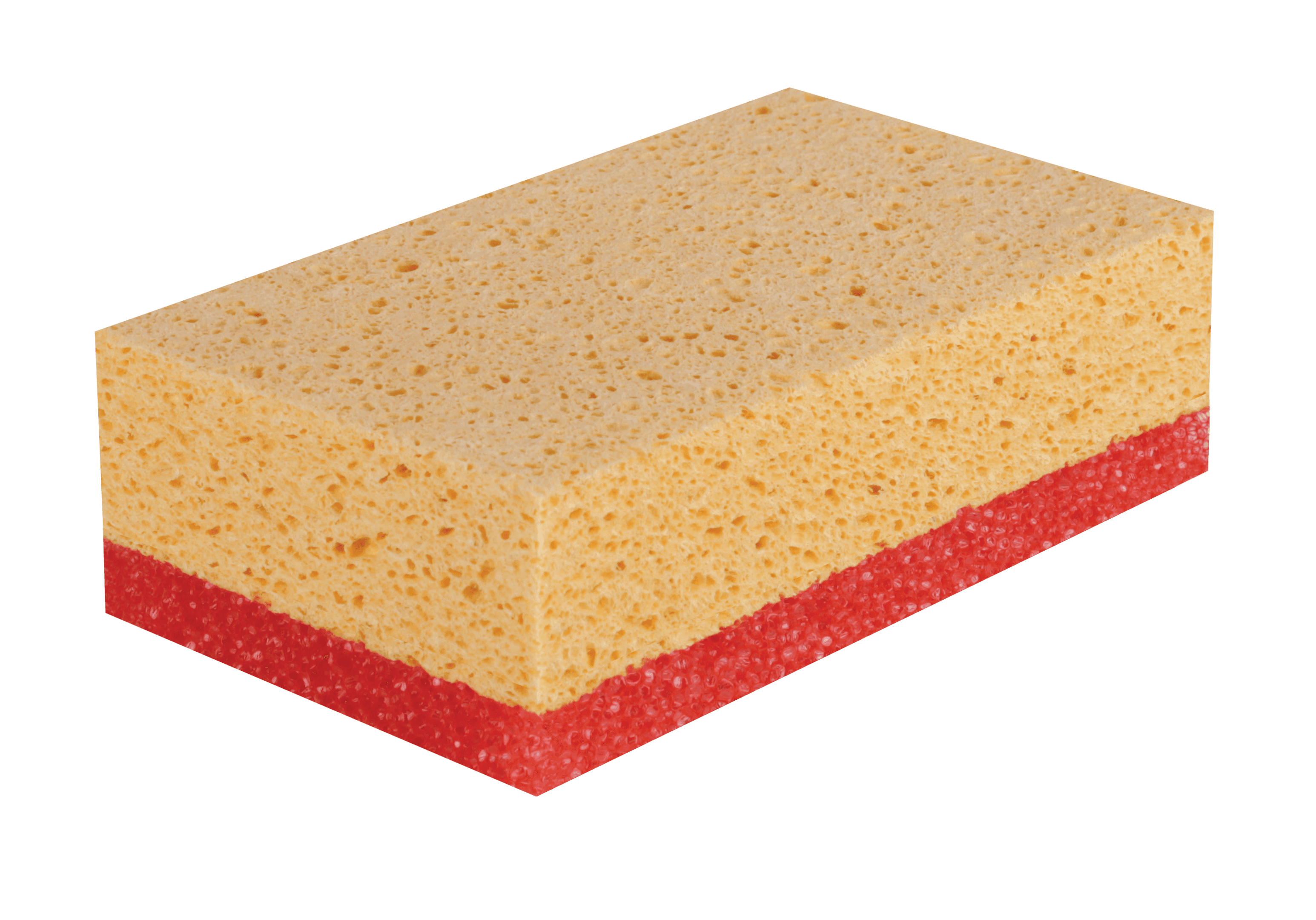 Rubi spons epoxy cellulose tweezijdig SUPERPRO