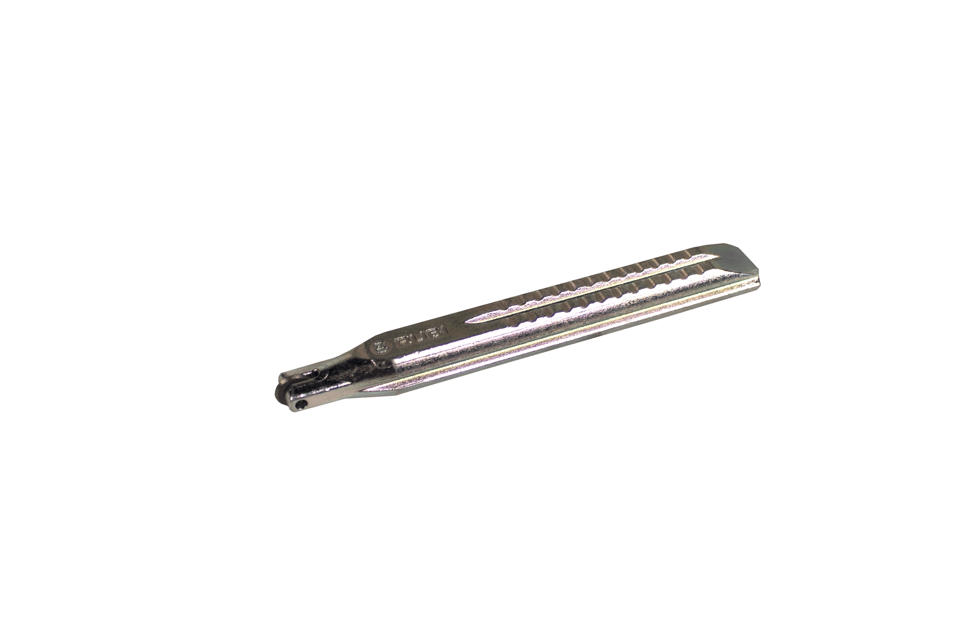 Rubi snijwieltje SILVER 6mm in houder PRO