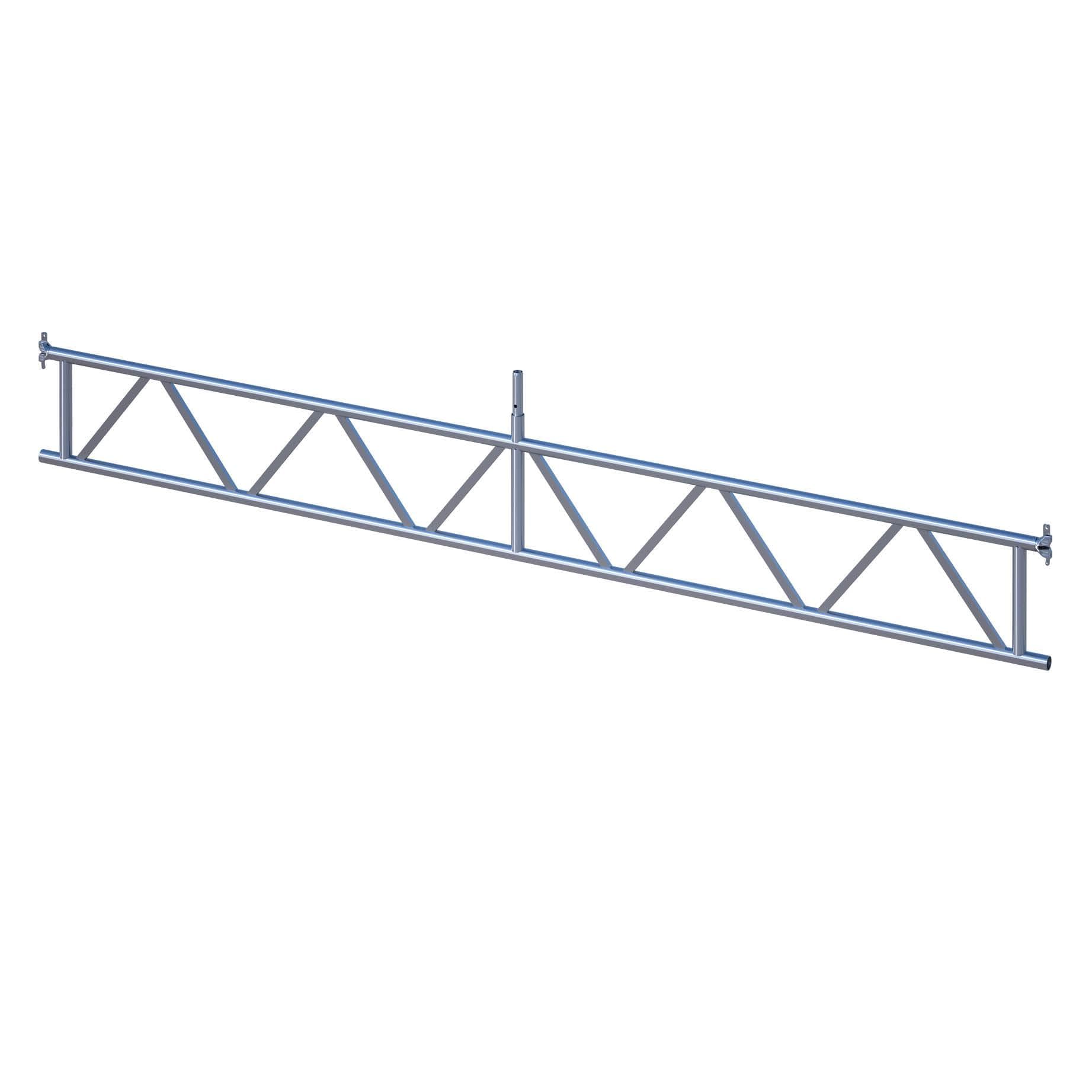 Ringscaff Tralieligger Met Pen 4,14M