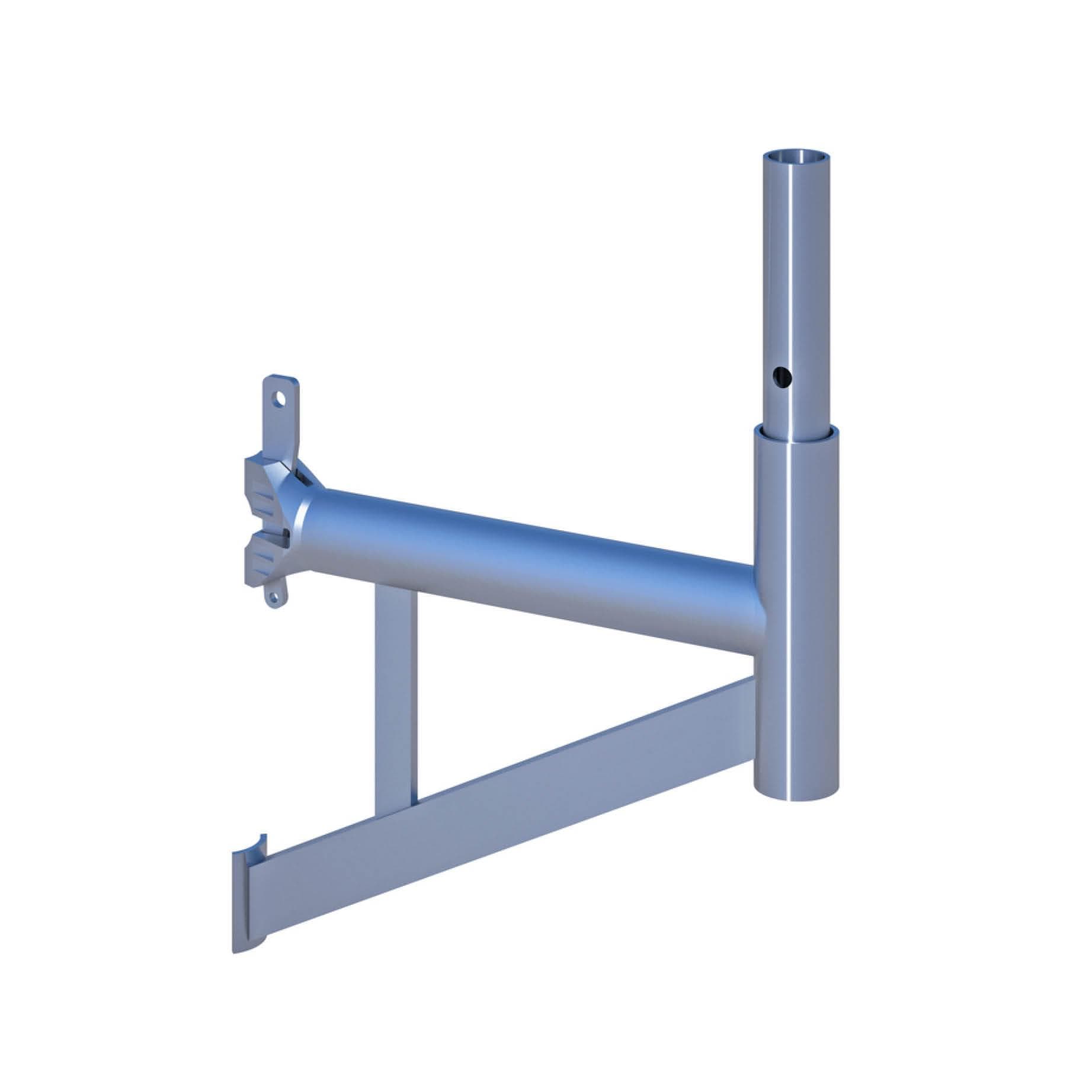 Ringscaff Console met pen 1,09M