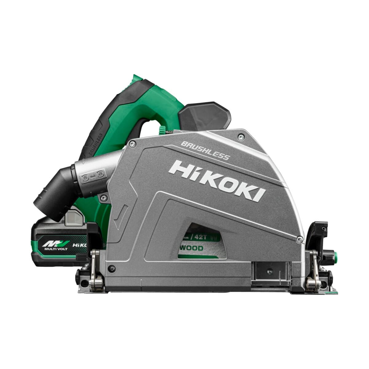Hikoki invalzaag C3606DPAWVZ 165mm 36V 2x 4.0/8.0Ah HSC IV
