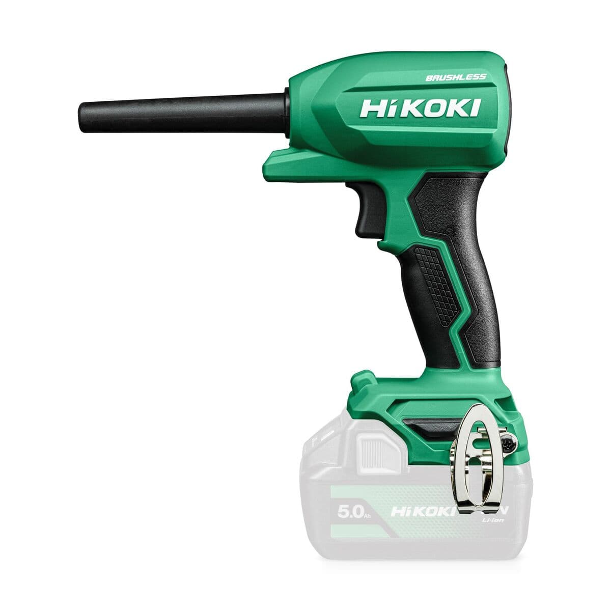 Hikoki blazer RA18DAW4Z 18V compact doos