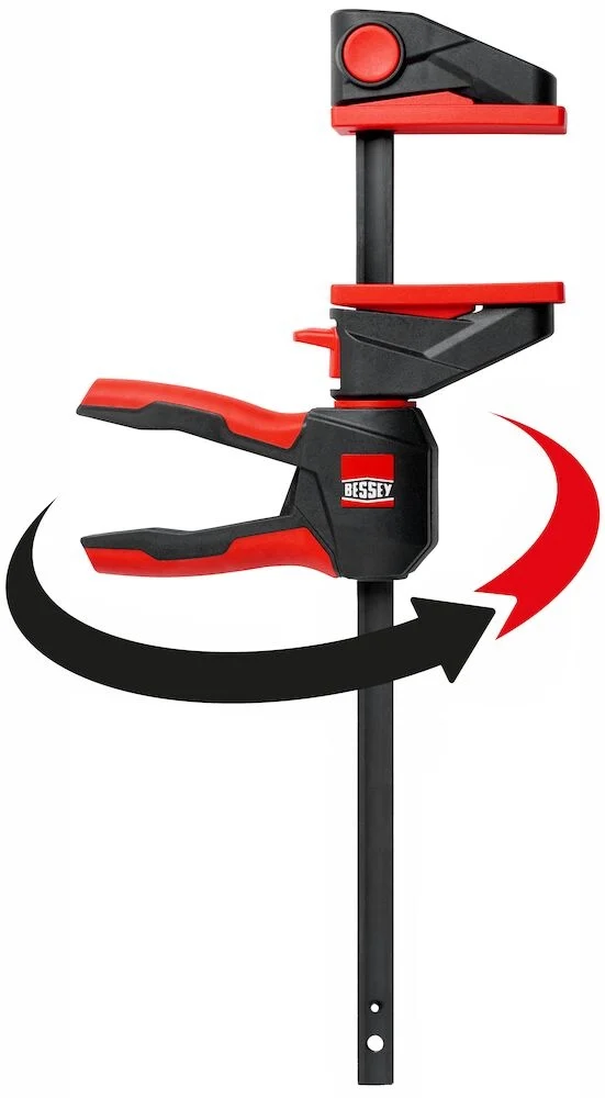 Bessey Eenhands lijmtang 360 gr. EZ 300/80