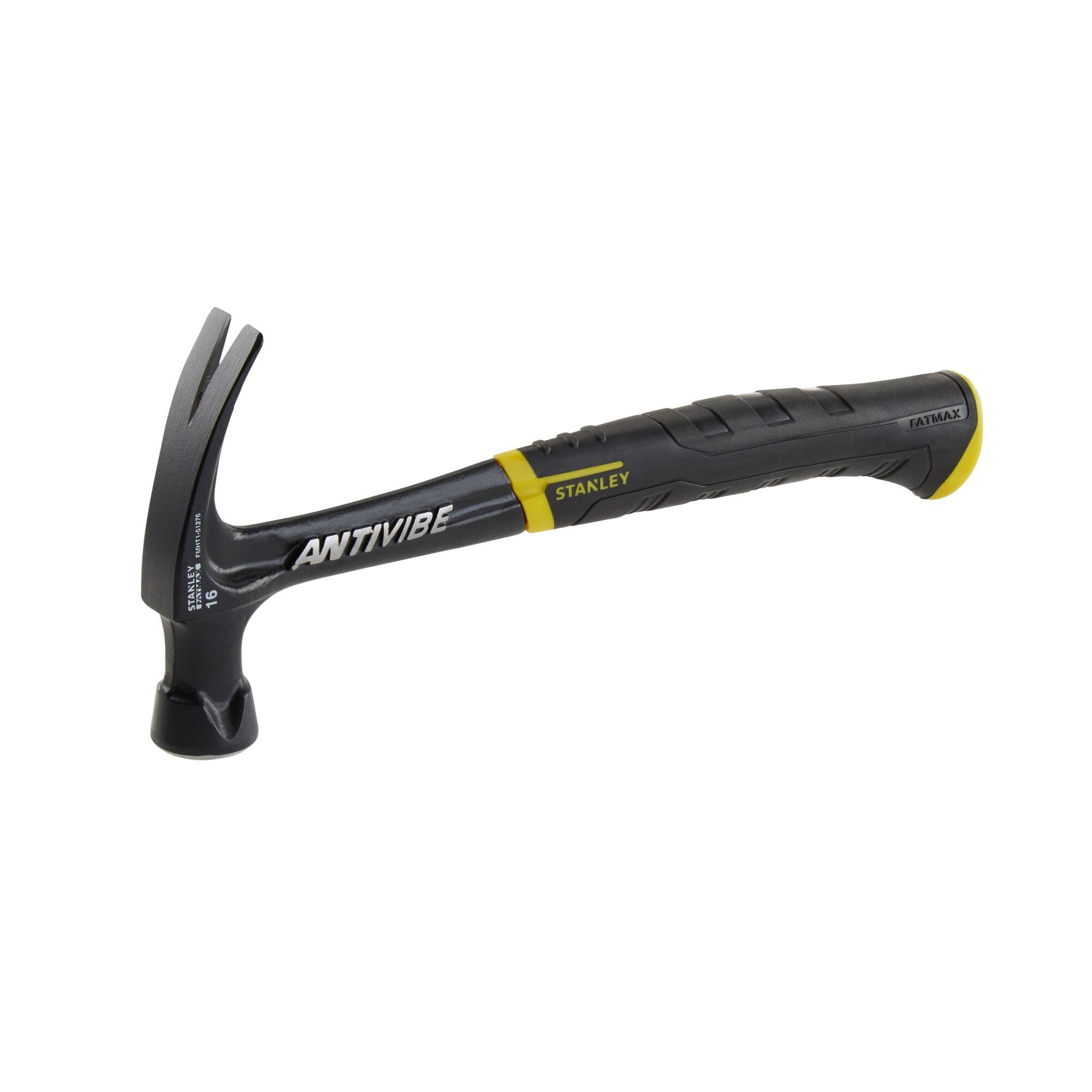 Stanley FATMAX Klauwhamer Antivibe 450g recht FMHT1-51276
