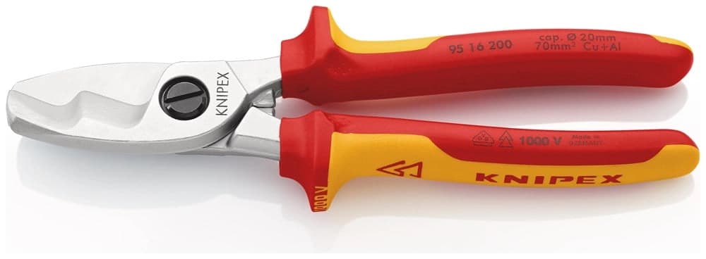 Knipex Kabelschaar VDE