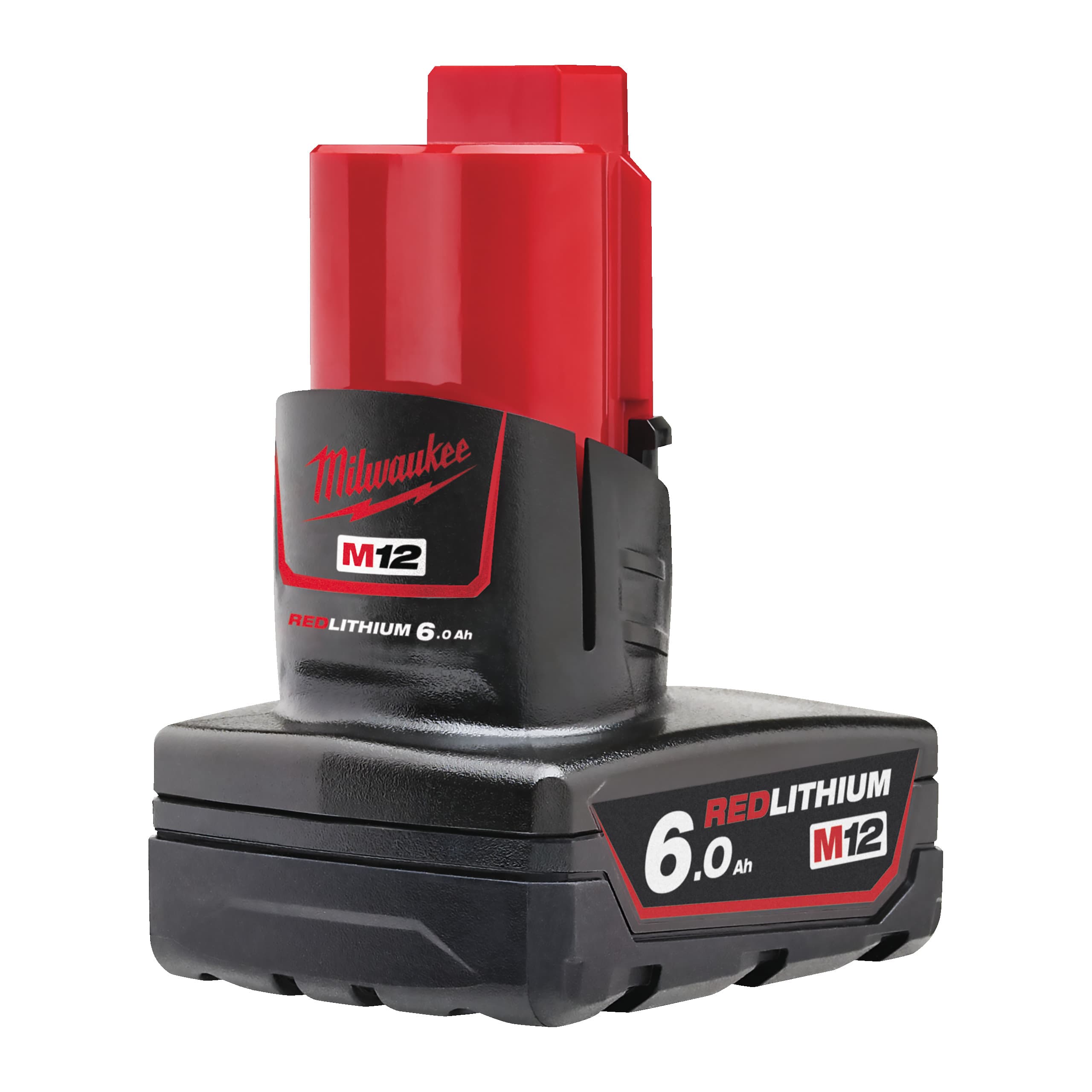 Milwaukee 12V accu 6Ah M12 B6