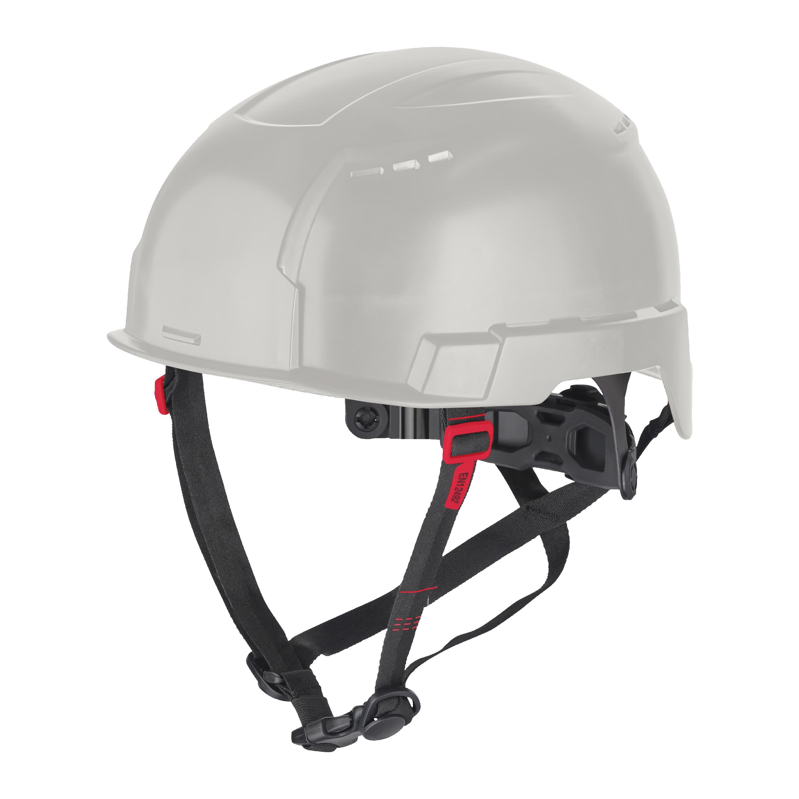 Milwaukee BOLT 200 klimhelm Wit geventileerd