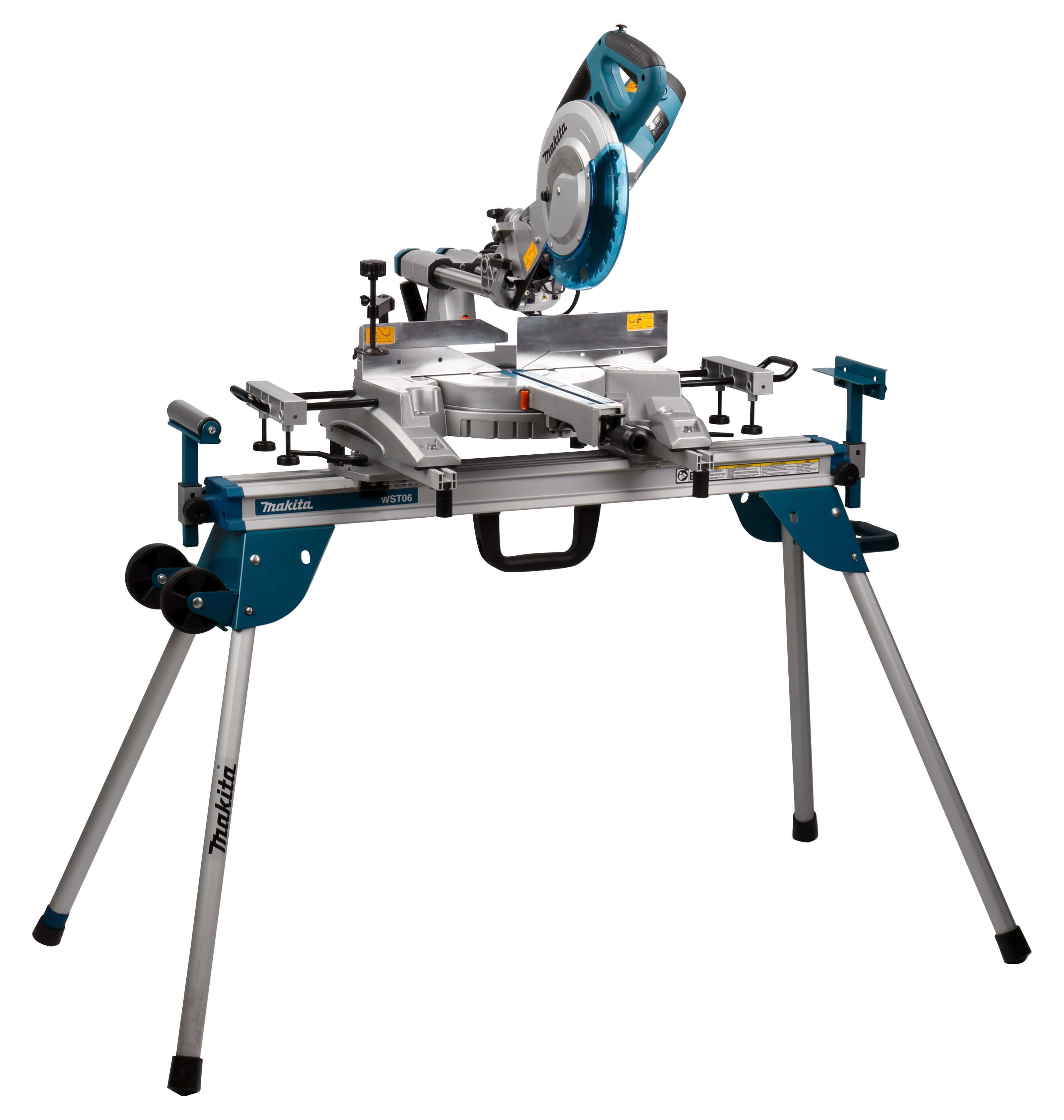 Makita afkortzaag LS1018LNX4 260mm incl. onderstel 230V 1430W