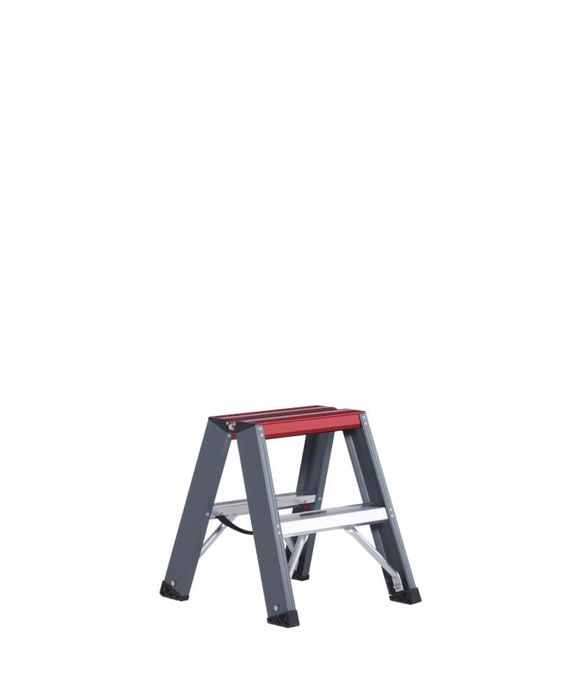 Dubbele trap 2x2 Altrex Falco FDO 2 | Professioneel