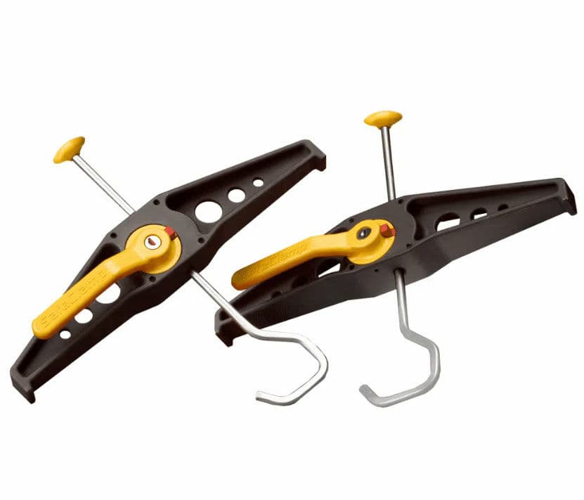 Ladderklem Rhino SafeClamp | 2 stuks