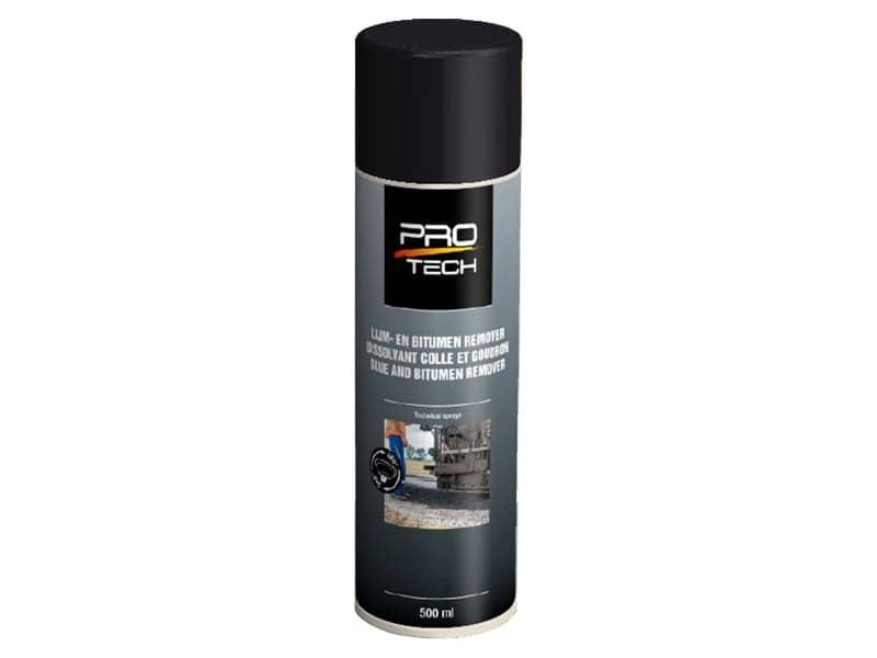 Lijm- en bitumen Remover 500 ml