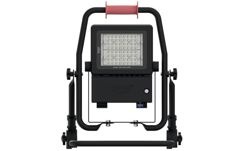 147103_LED_accu_bouwlamp_klasse_2_Wizard_50W___Primaelux_p4