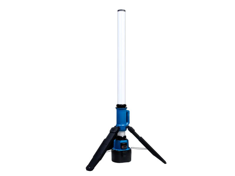 Eurolux LED-bouwlamp Sirius hybride 60W klasse 3