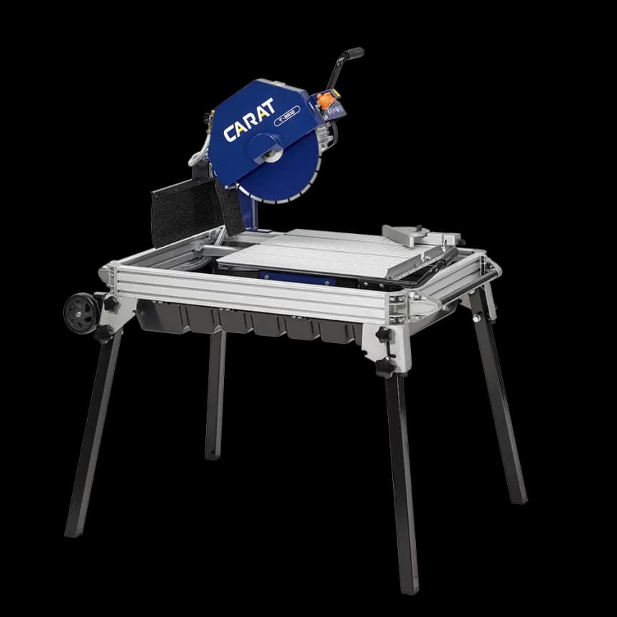 Carat Steenzaagmachine T-3510 Laser 400V