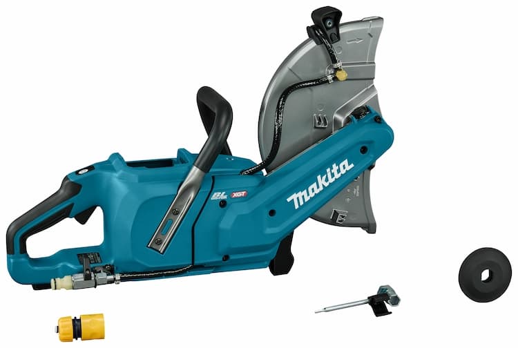 Makita bandenzaag CE004GZ 305mm wateraansluiting 40V