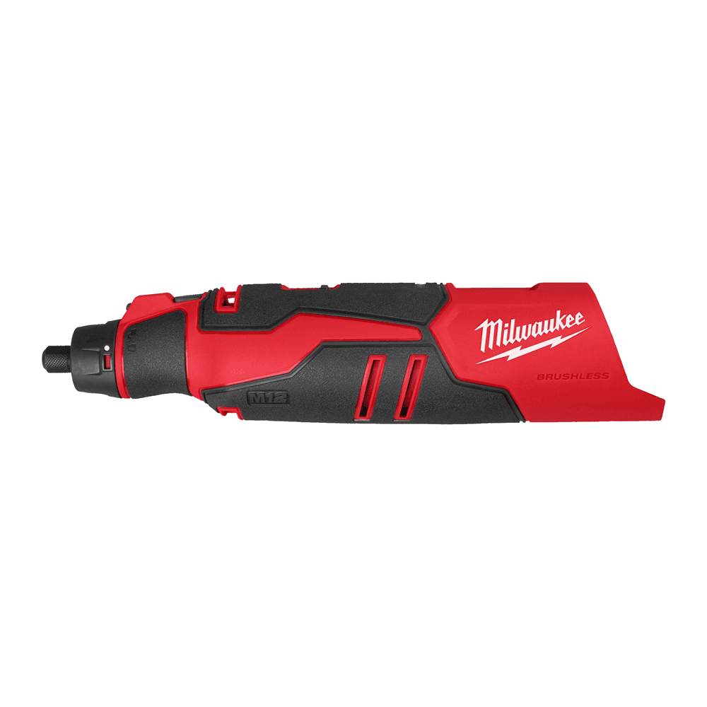 Milwaukee rechte stiftslijper M12 BLROT-0 doos