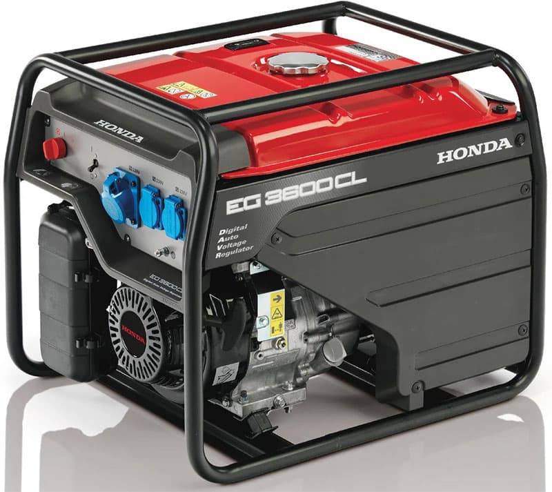 Aggregaat Honda EG 3600CL generator