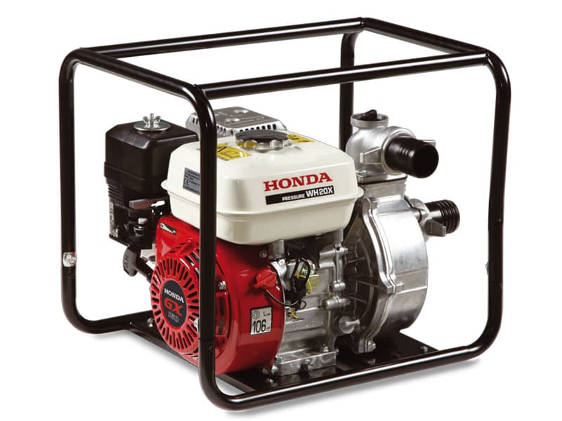 Honda waterpomp WH20 | 500 ltr/min.